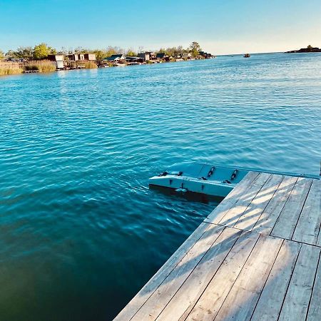 Cj Ada Bojana Beach House I Xxl Terracei Bbq I Betw Bridgebeach I Air Con Ulcinj Eksteriør billede
