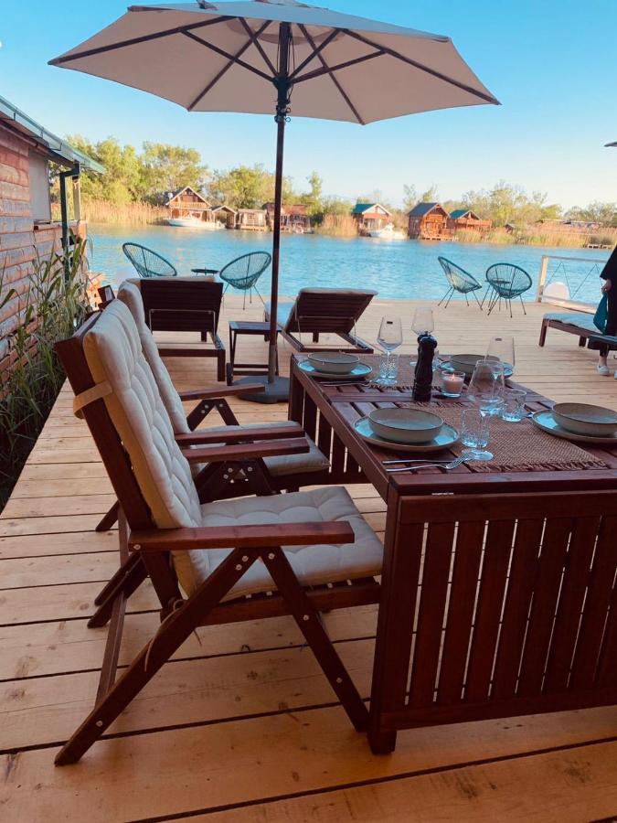 Cj Ada Bojana Beach House I Xxl Terracei Bbq I Betw Bridgebeach I Air Con Ulcinj Eksteriør billede