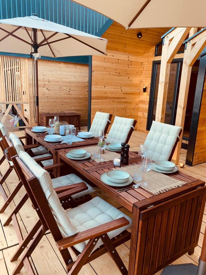 Cj Ada Bojana Beach House I Xxl Terracei Bbq I Betw Bridgebeach I Air Con Ulcinj Eksteriør billede