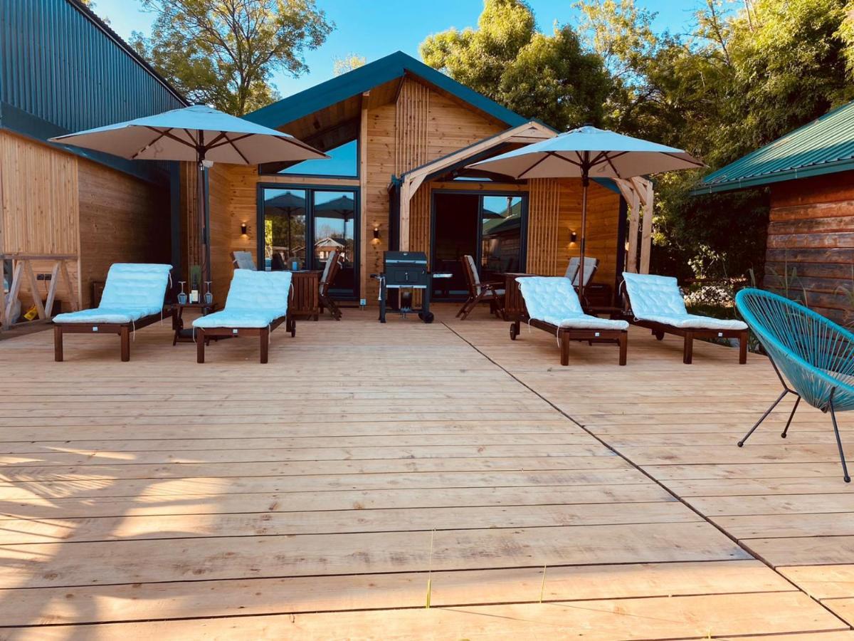 Cj Ada Bojana Beach House I Xxl Terracei Bbq I Betw Bridgebeach I Air Con Ulcinj Eksteriør billede