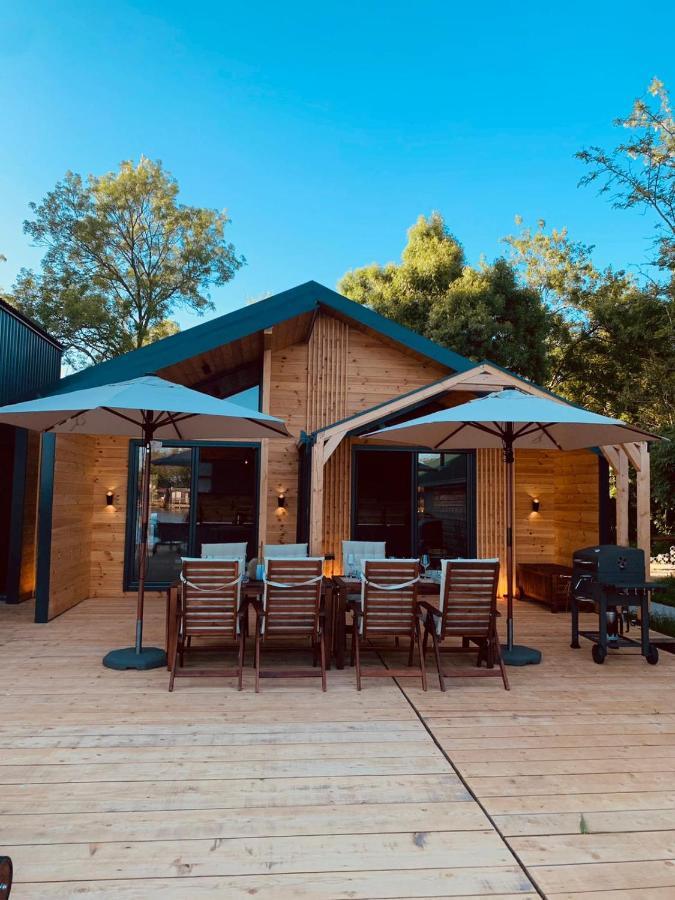 Cj Ada Bojana Beach House I Xxl Terracei Bbq I Betw Bridgebeach I Air Con Ulcinj Eksteriør billede