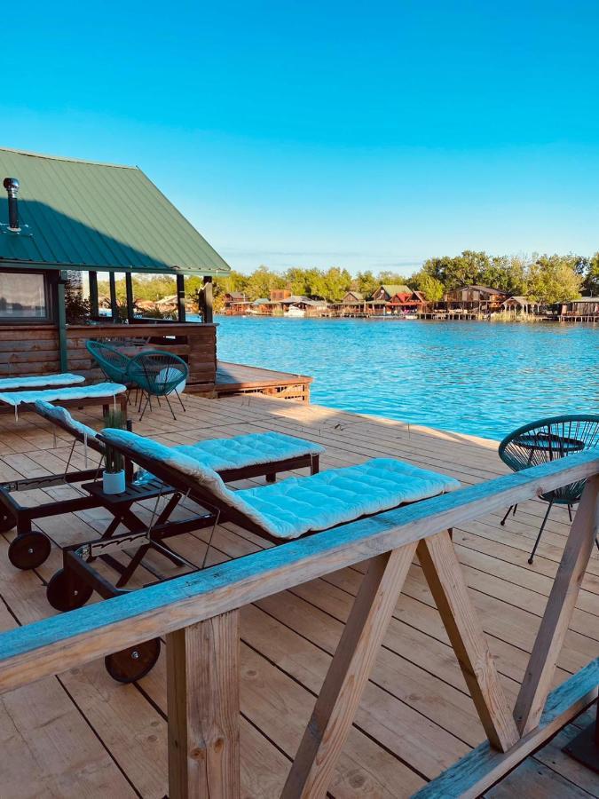 Cj Ada Bojana Beach House I Xxl Terracei Bbq I Betw Bridgebeach I Air Con Ulcinj Eksteriør billede
