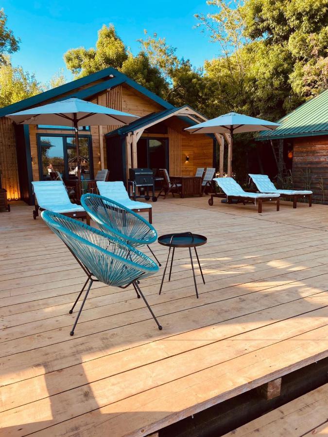 Cj Ada Bojana Beach House I Xxl Terracei Bbq I Betw Bridgebeach I Air Con Ulcinj Eksteriør billede