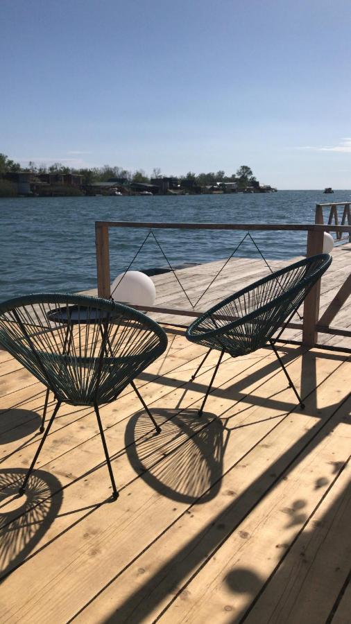 Cj Ada Bojana Beach House I Xxl Terracei Bbq I Betw Bridgebeach I Air Con Ulcinj Eksteriør billede