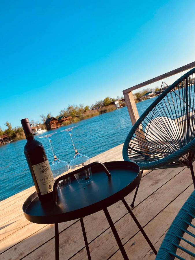 Cj Ada Bojana Beach House I Xxl Terracei Bbq I Betw Bridgebeach I Air Con Ulcinj Eksteriør billede
