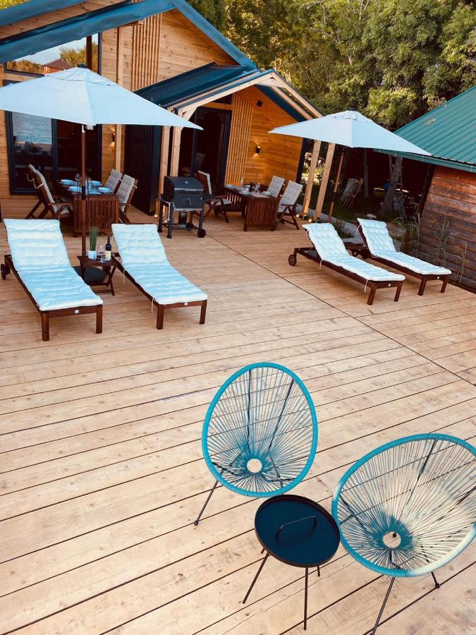 Cj Ada Bojana Beach House I Xxl Terracei Bbq I Betw Bridgebeach I Air Con Ulcinj Eksteriør billede