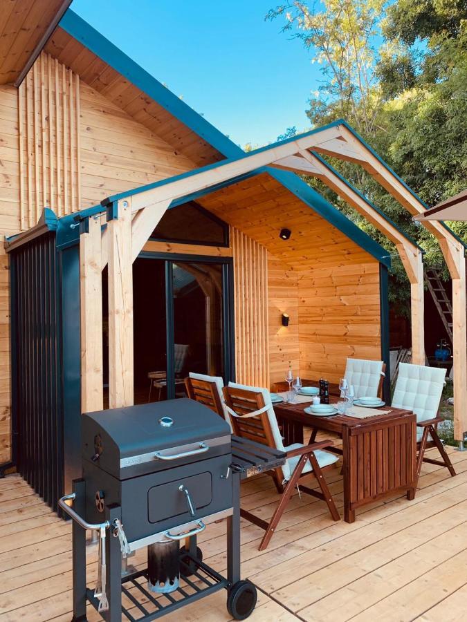Cj Ada Bojana Beach House I Xxl Terracei Bbq I Betw Bridgebeach I Air Con Ulcinj Eksteriør billede
