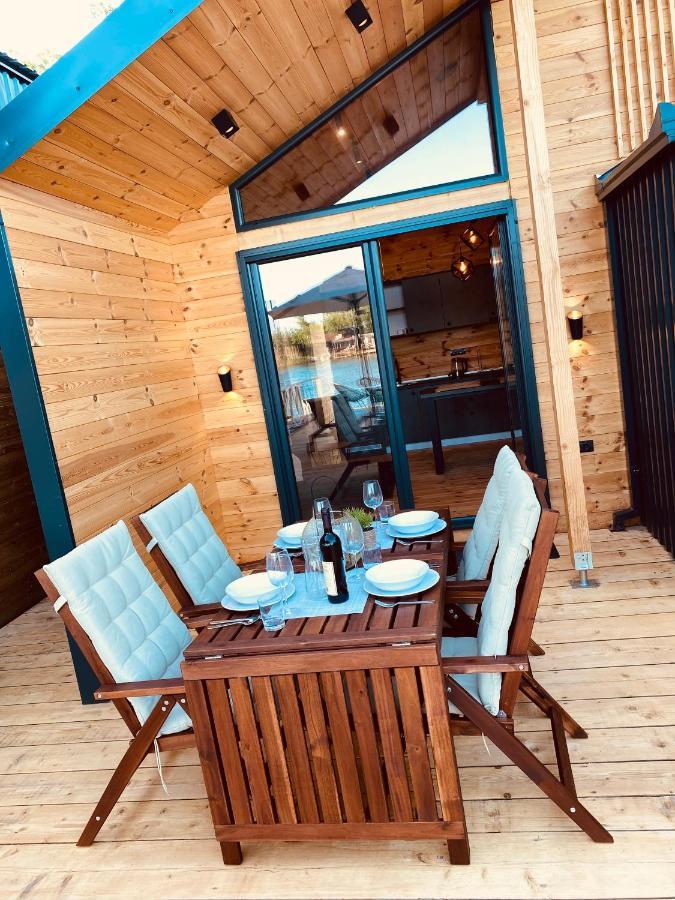Cj Ada Bojana Beach House I Xxl Terracei Bbq I Betw Bridgebeach I Air Con Ulcinj Eksteriør billede