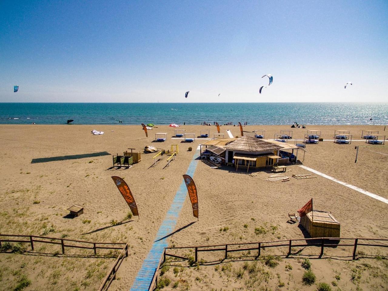 Cj Ada Bojana Beach House I Xxl Terracei Bbq I Betw Bridgebeach I Air Con Ulcinj Eksteriør billede